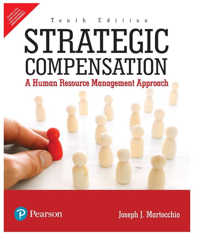 Strategic Compensation,10e